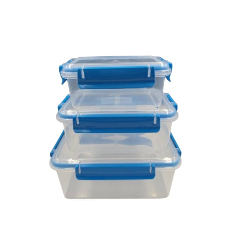 Tupperware 3 Pcs Set