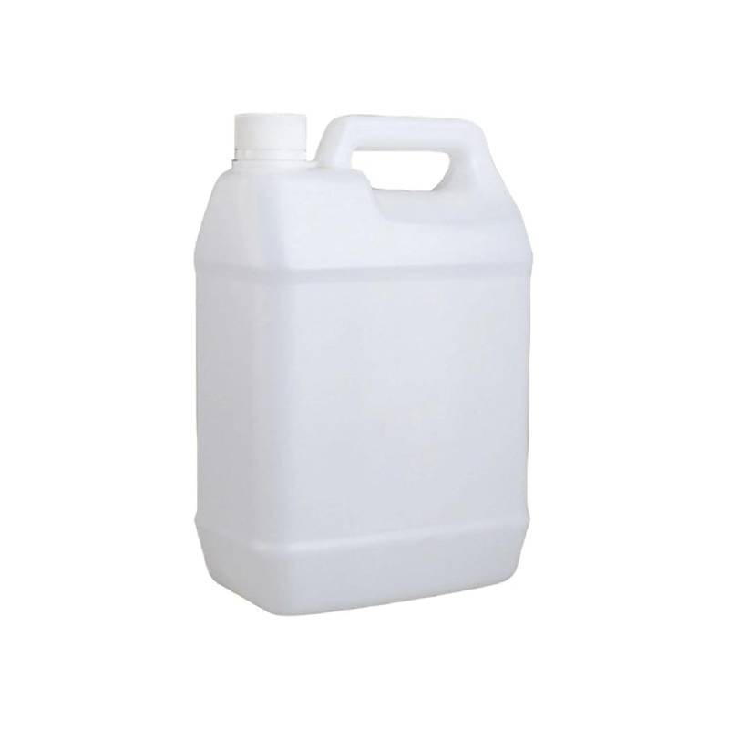 Plastic Jerry can 4 Litre