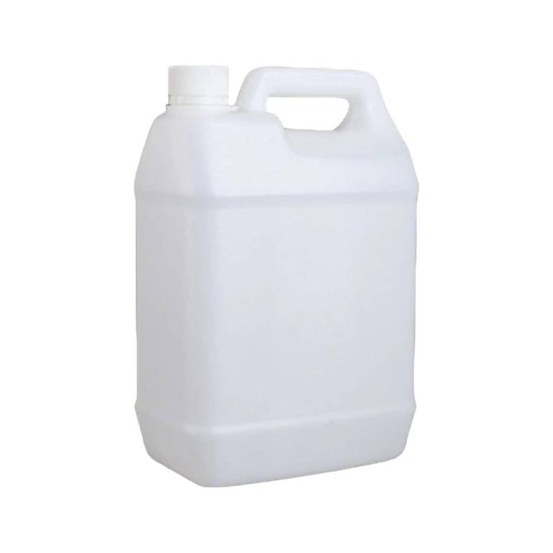 Plastic Jerry can 4.5 Litre
