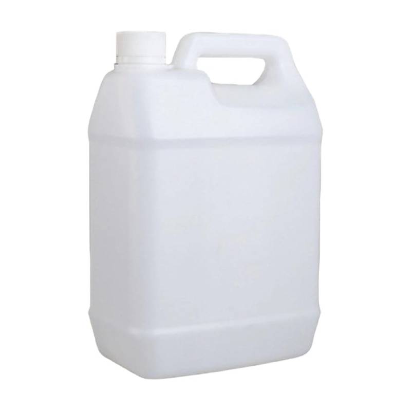 Plastic Jerry can 5 Litre