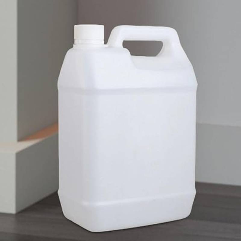 Plastic Jerry can 4 Litre