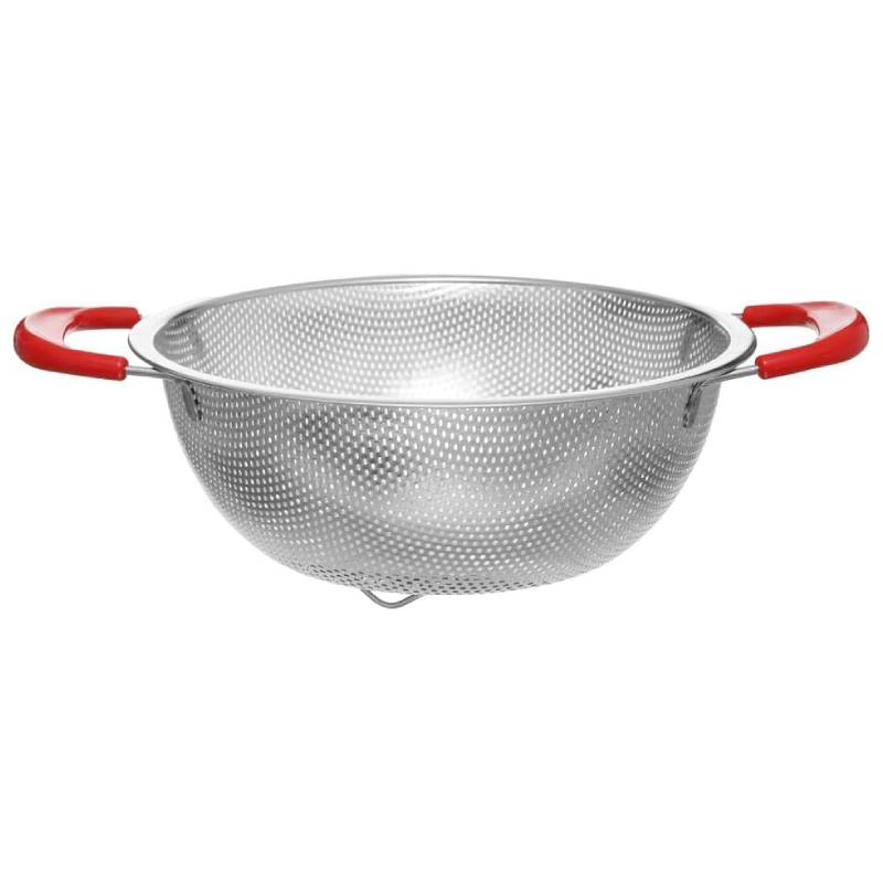 Steel Strainer With Handle