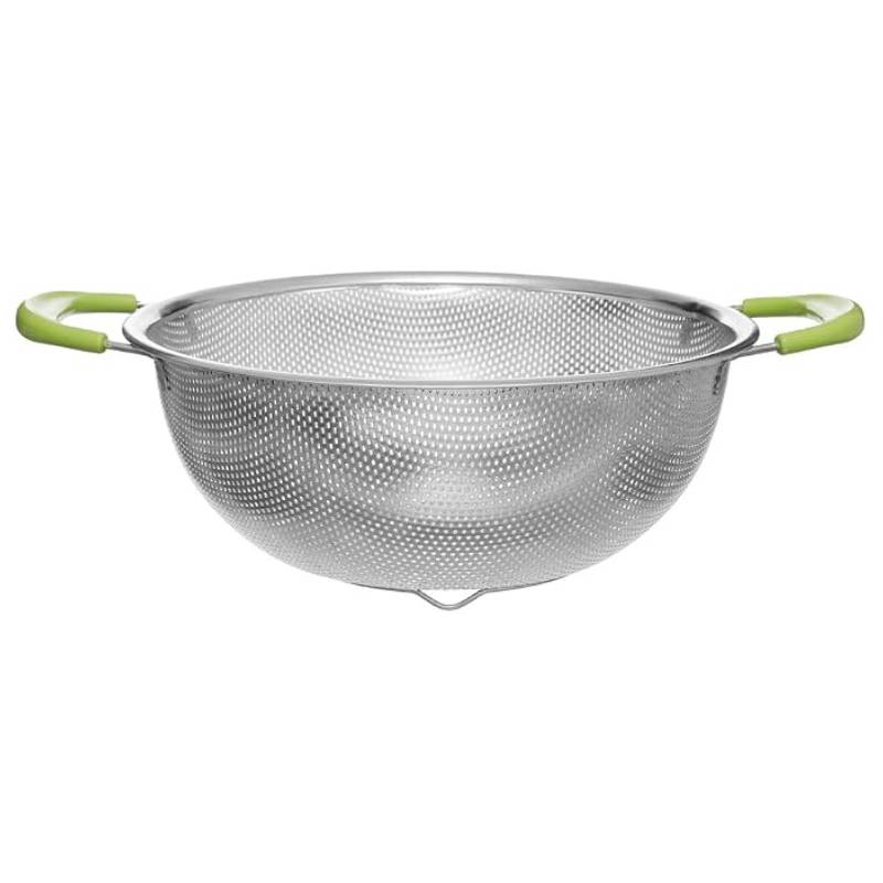 Steel Strainer With Handle