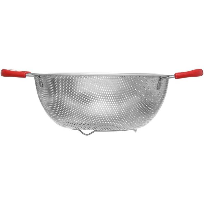 Steel Strainer With Handle