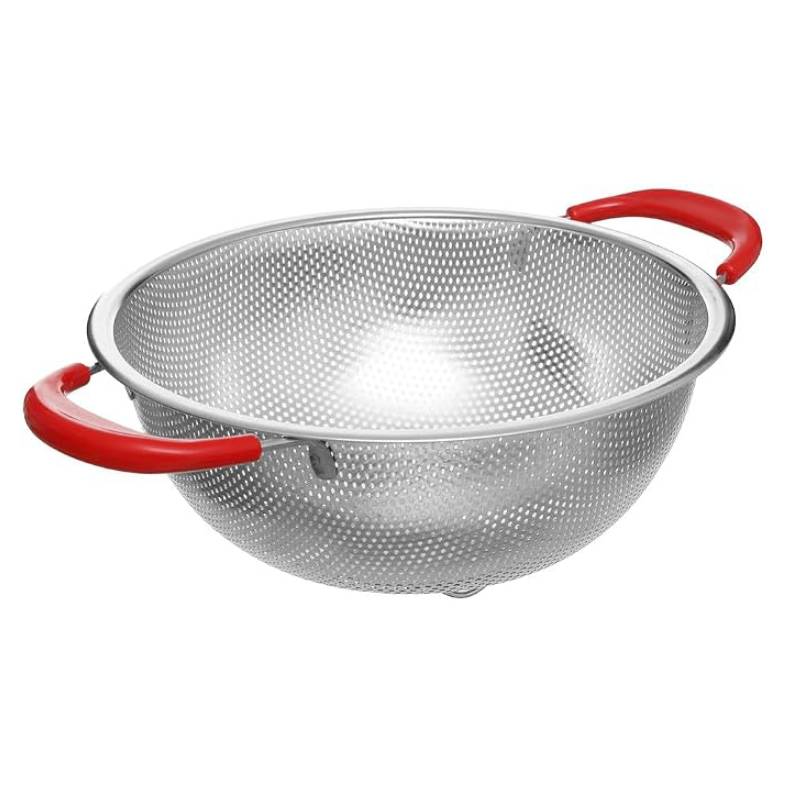 Steel Strainer With Handle