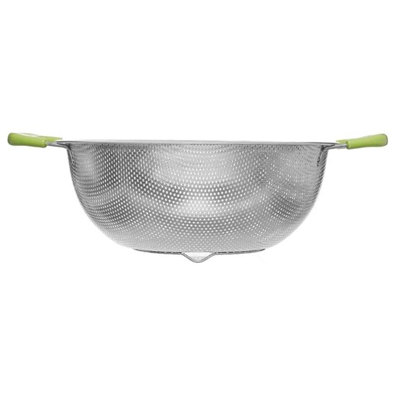 Steel Strainer With Handle