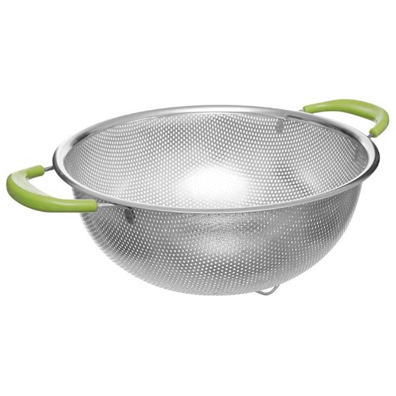Steel Strainer With Handle