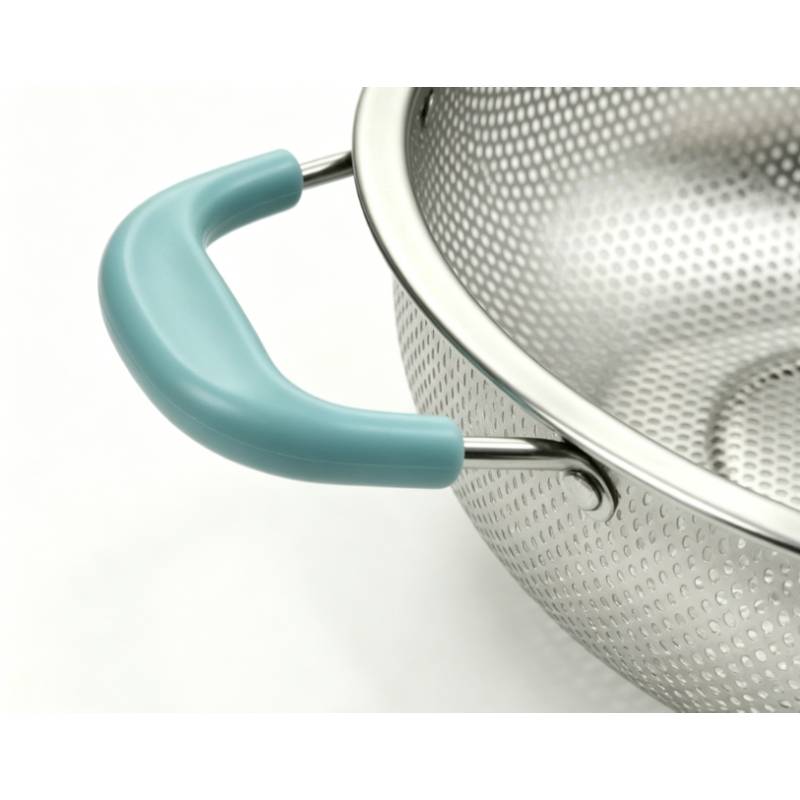 Steel Strainer With Handle