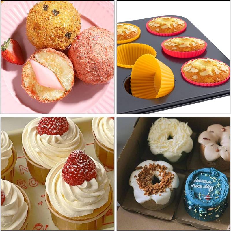 12 Cup Non-Stick Muffin Tray