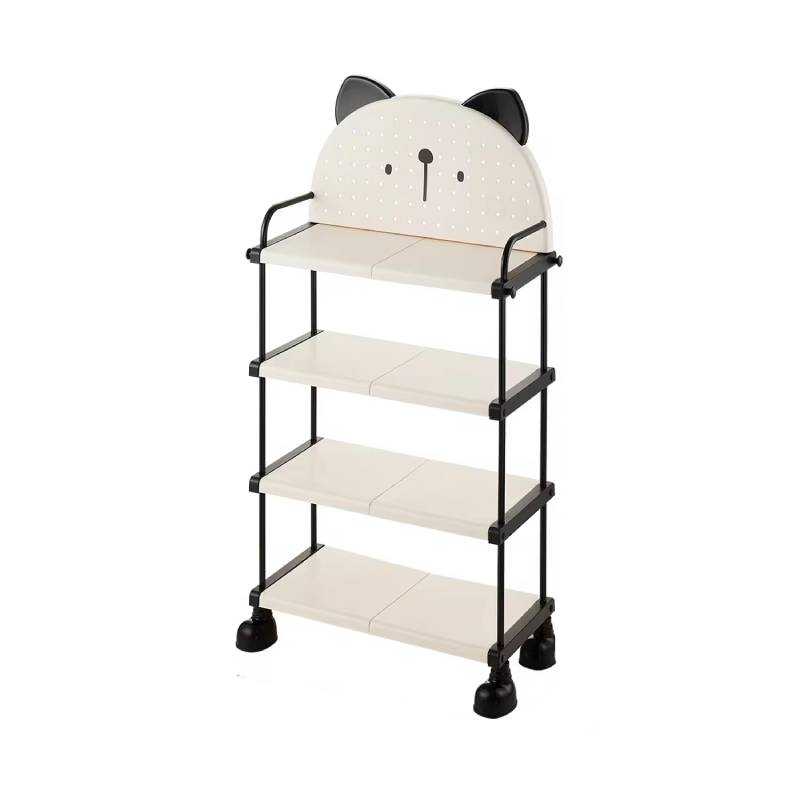 4 Tier Shoe Rack 50*25*98.5 CM