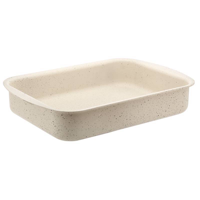 صينية فرن جرانيت مستطي 35*25 سم
