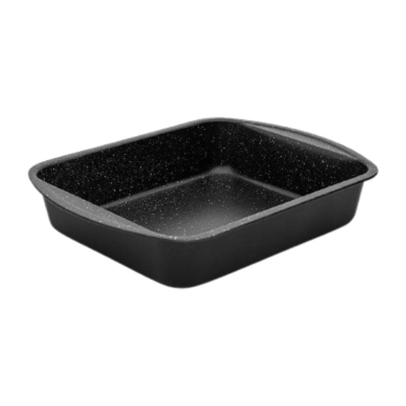 Rectangular Granite Oven Tray 25*18 CM