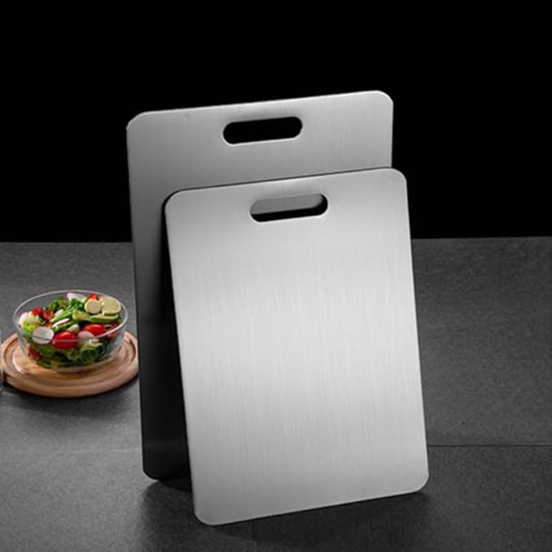 Stainless Steel Cutting Board 45.5*30 CM