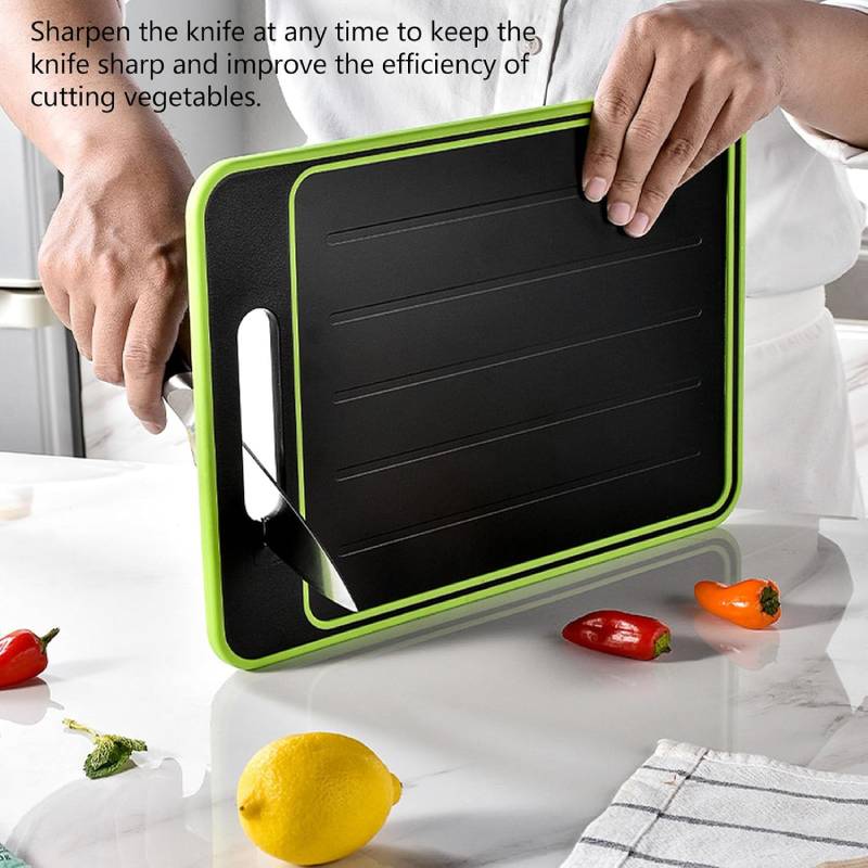 Double Sided Cutting Board