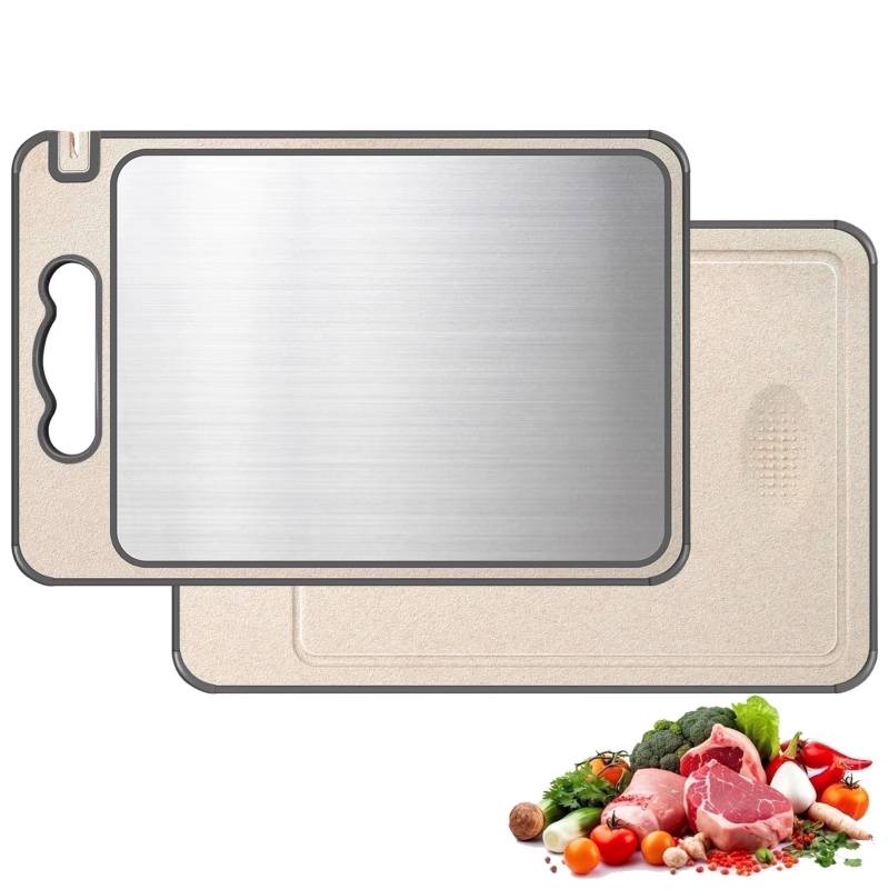 Double Sided Cutting Board