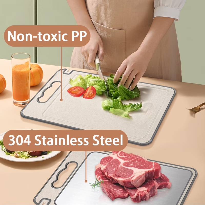 Double Sided Cutting Board