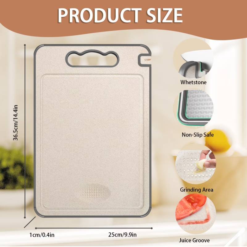 Double Sided Cutting Board