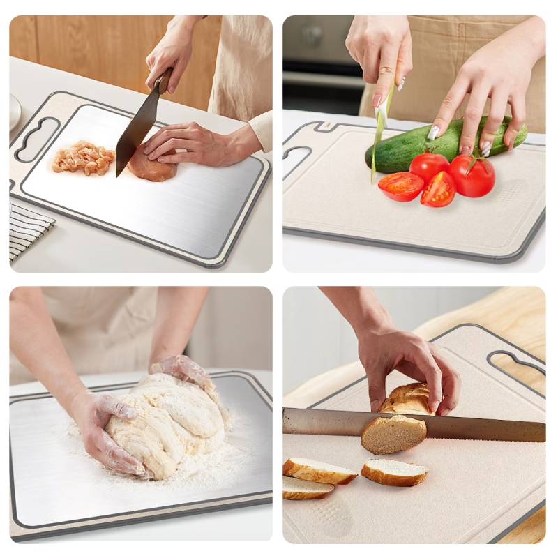 Double Sided Cutting Board