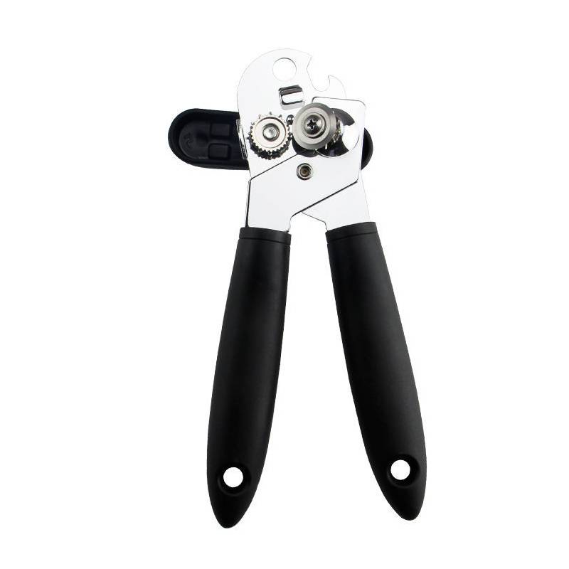 Stainless Steel Can And Bottle Opener