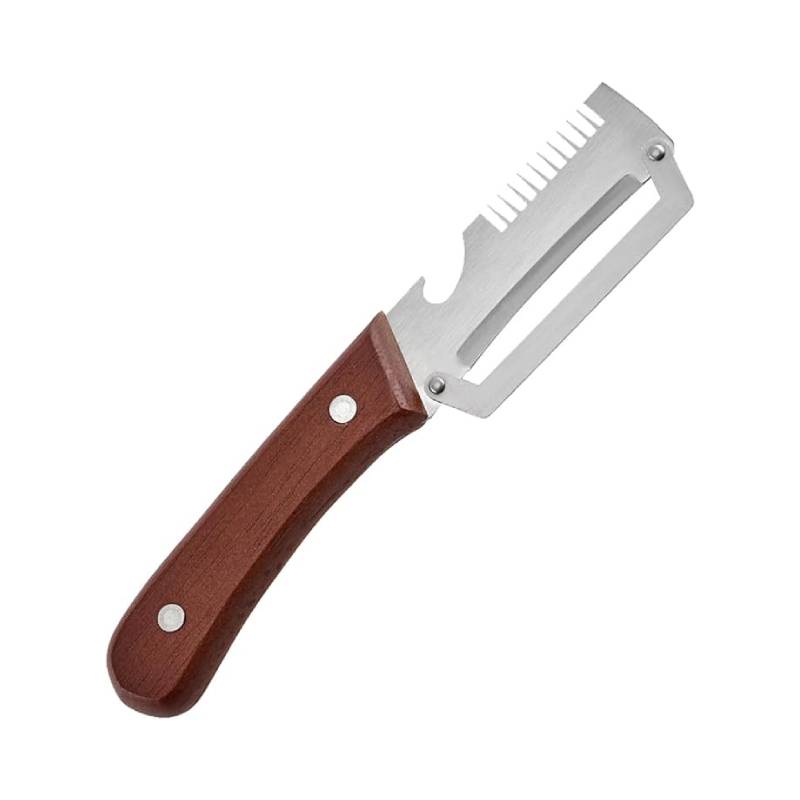 Multifunctional Vegetable Peeler