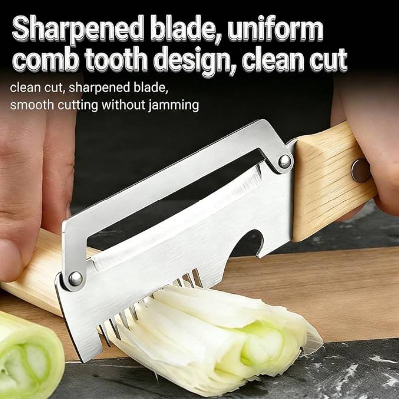 Multifunctional Vegetable Peeler