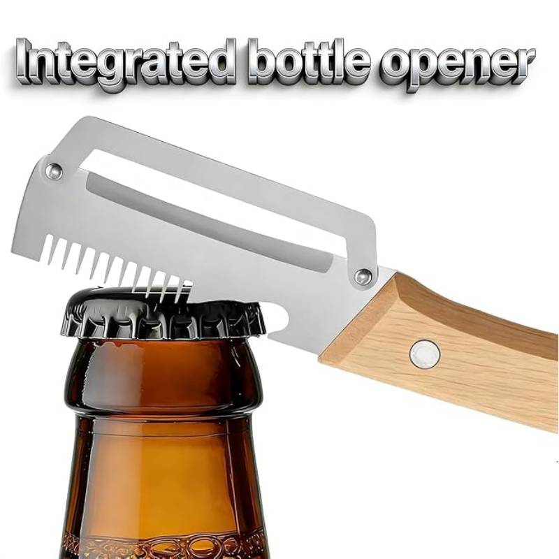 Multifunctional Vegetable Peeler