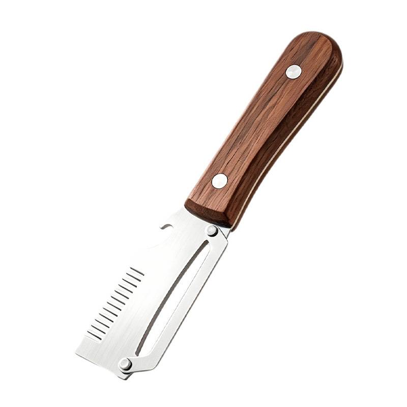 Multifunctional Vegetable Peeler