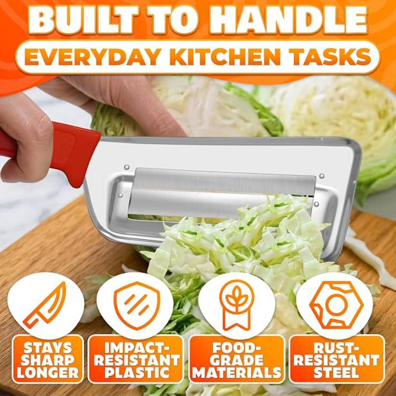 Cabbage Shredder