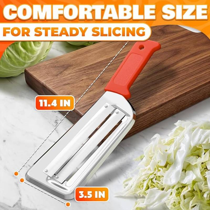 Cabbage Shredder