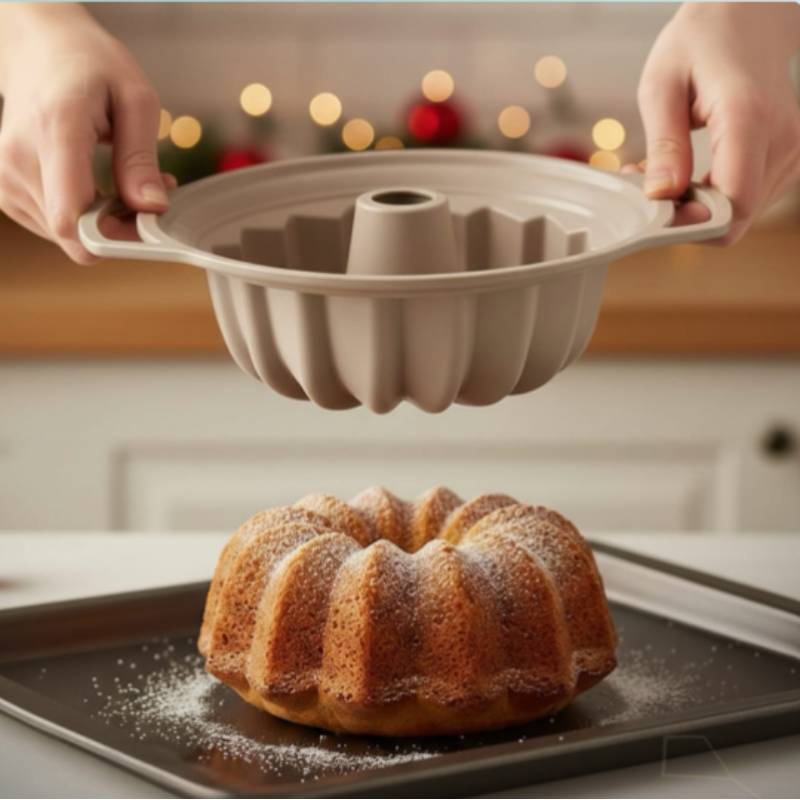 Silicone Cake Mould
