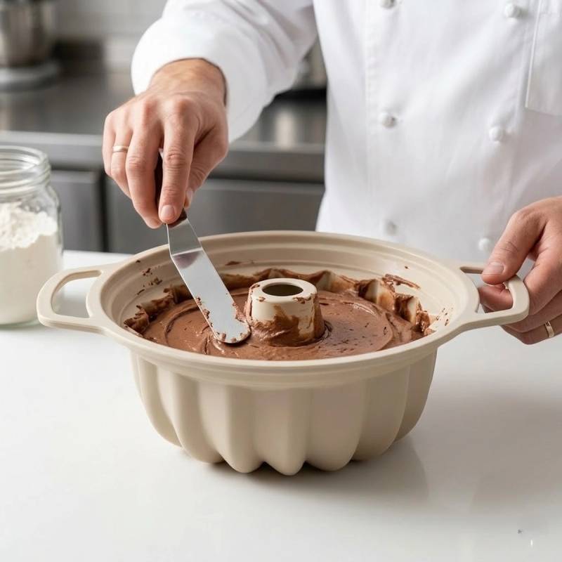 Silicone Cake Mould