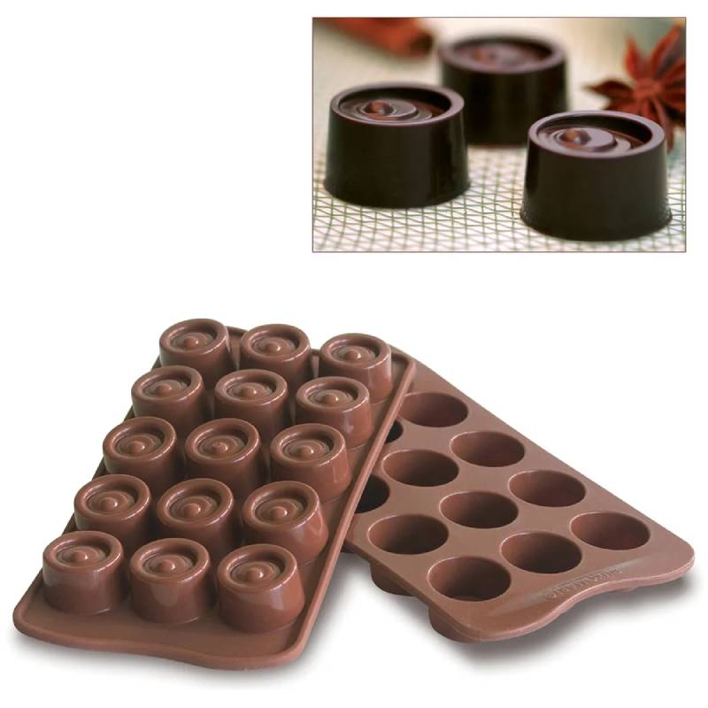 Silicone Chocolate Mould
