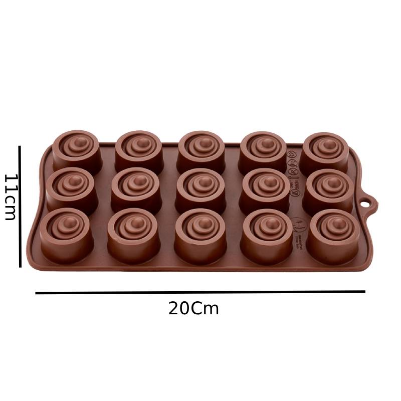 Silicone Chocolate Mould