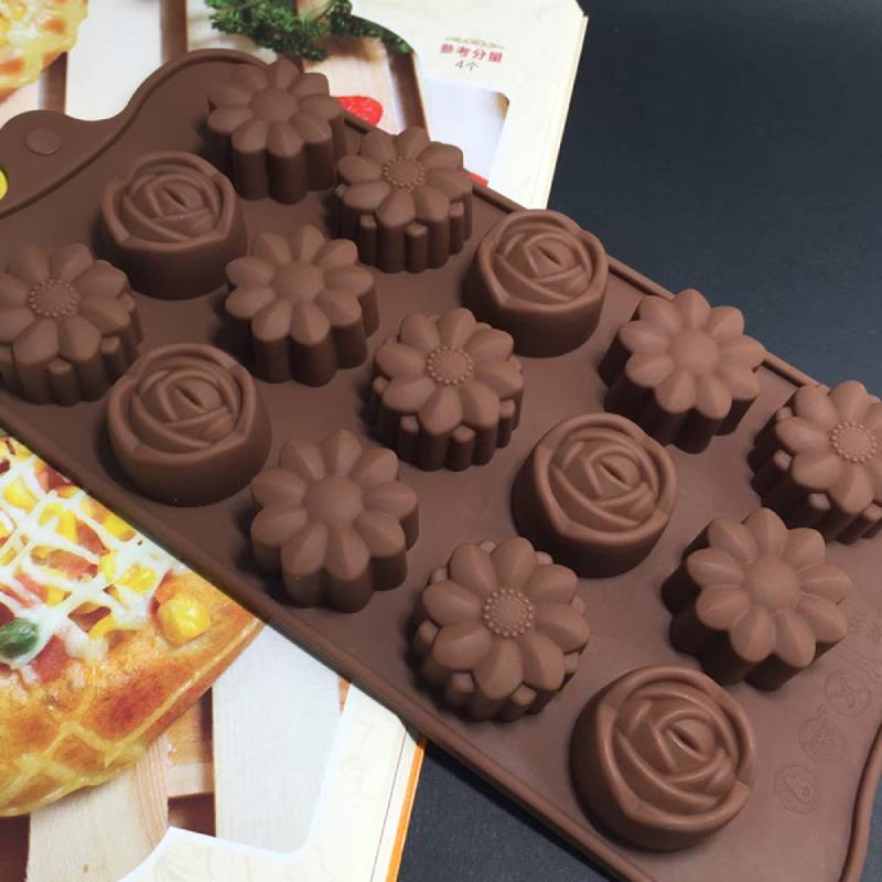 Silicone Chocolate Mould