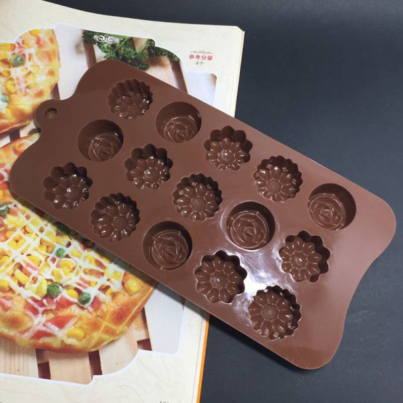 Silicone Chocolate Mould
