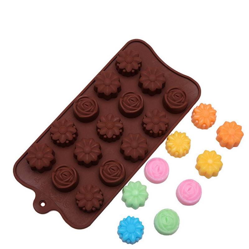 Silicone Chocolate Mould