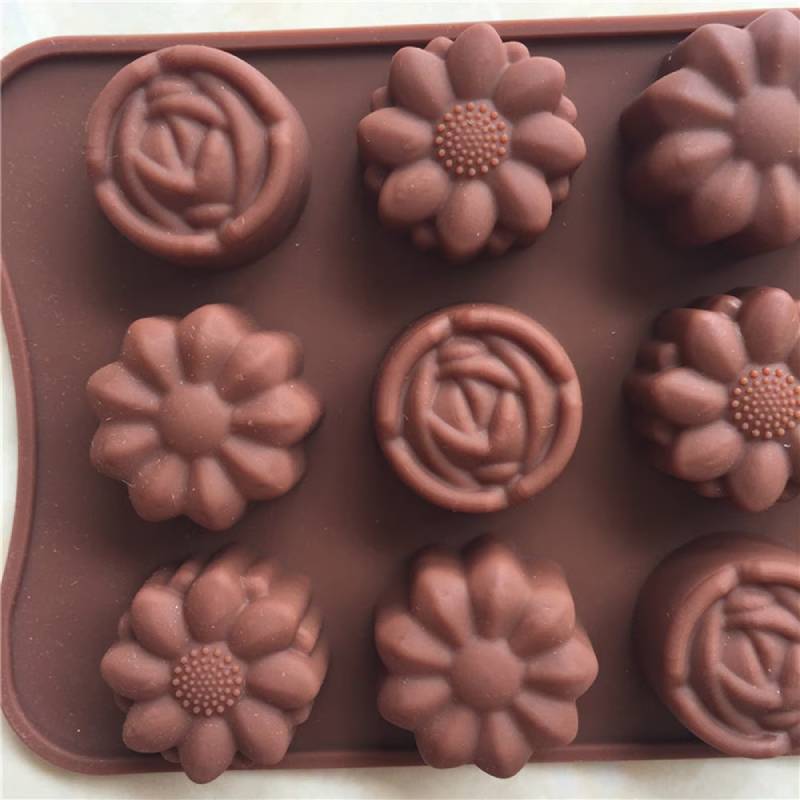 Silicone Chocolate Mould
