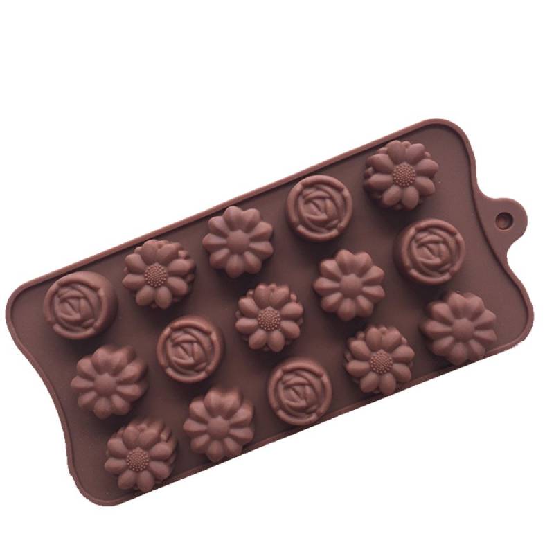 Silicone Chocolate Mould