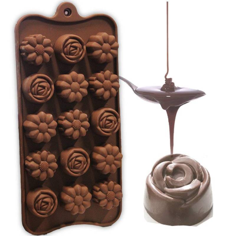 Silicone Chocolate Mould