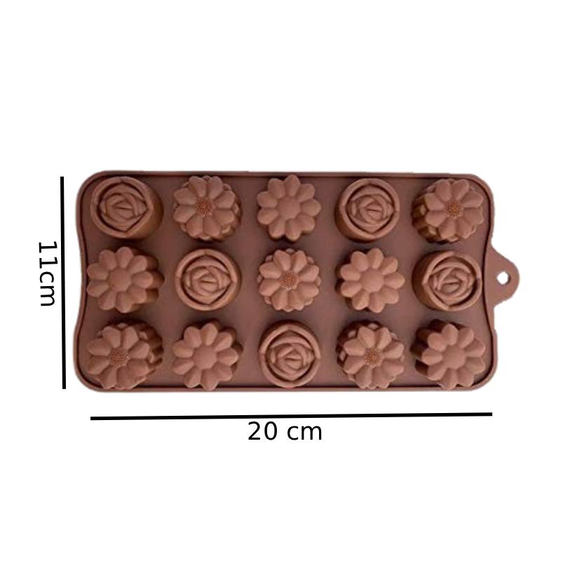 Silicone Chocolate Mould