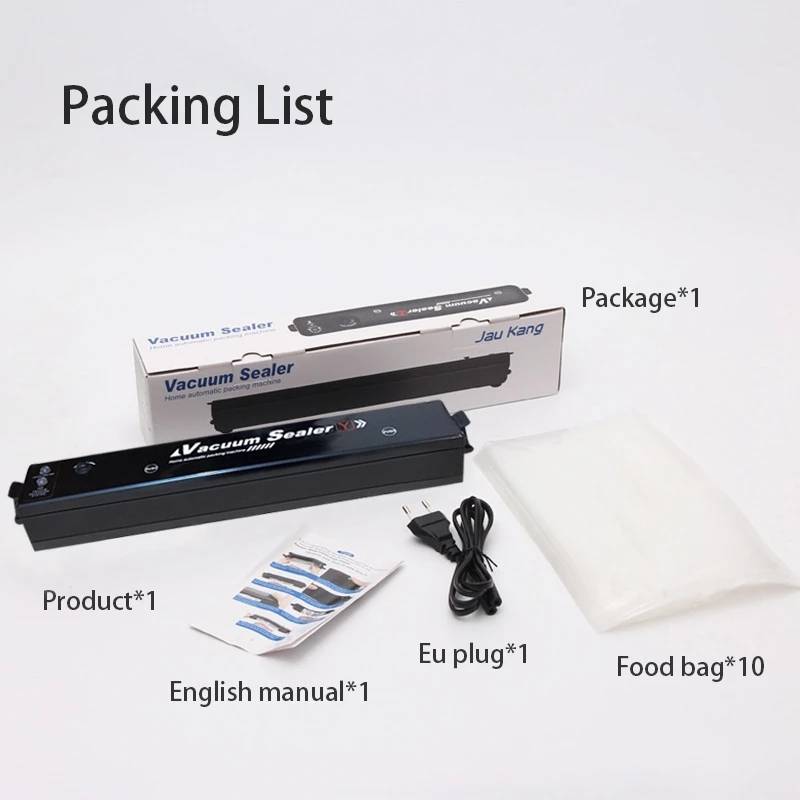 Vacuum Sealing Machine
