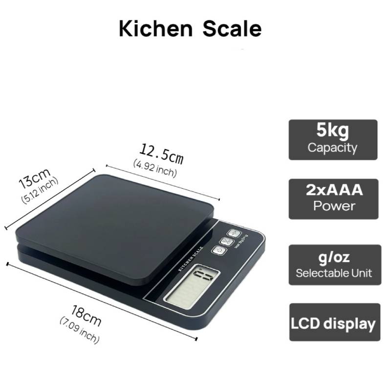 Kitchen Scale