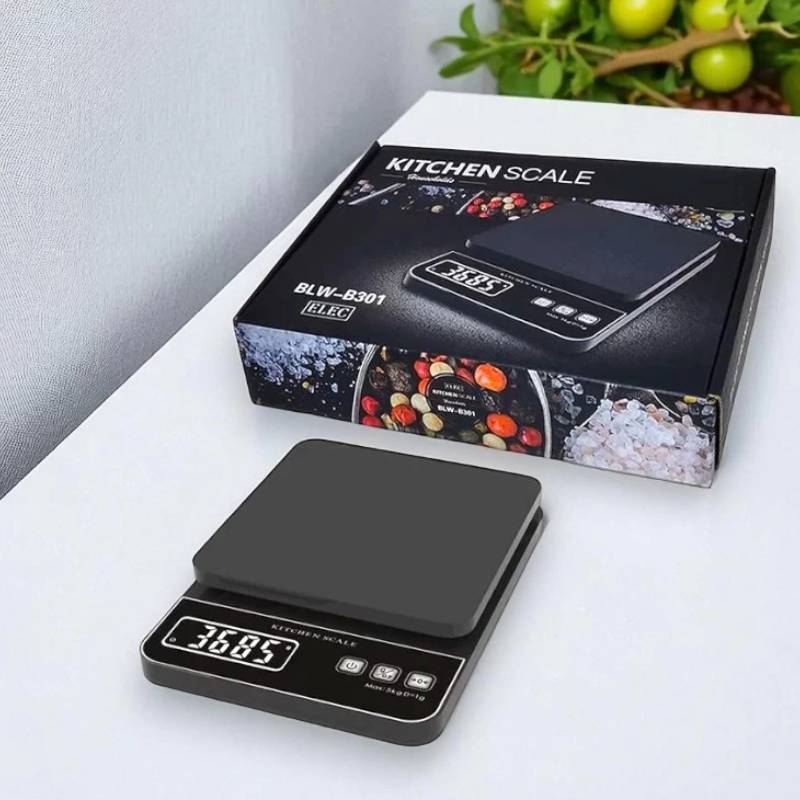 Kitchen Scale