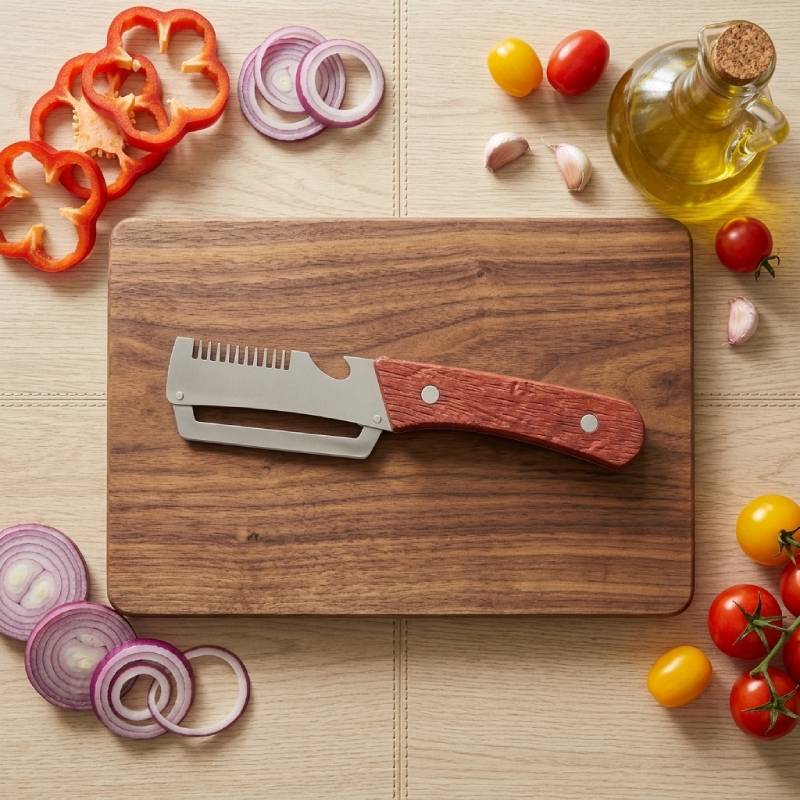 Multifunctional Vegetable Peeler