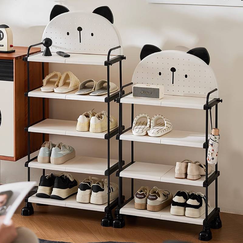 4 Tier Shoe Rack 50*25*98.5 CM