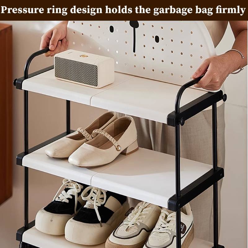 5 Tier Shoe Rack 50*25*118.5 CM