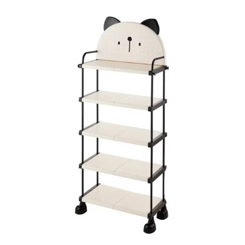 5 Tier Shoe Rack 50*25*118.5 CM