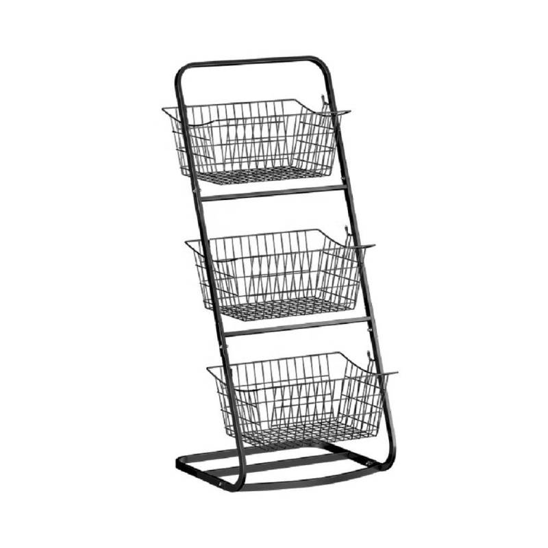 3 Tiers Vegetable Stand