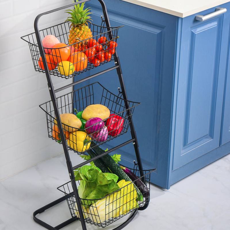 3 Tiers Vegetable Stand