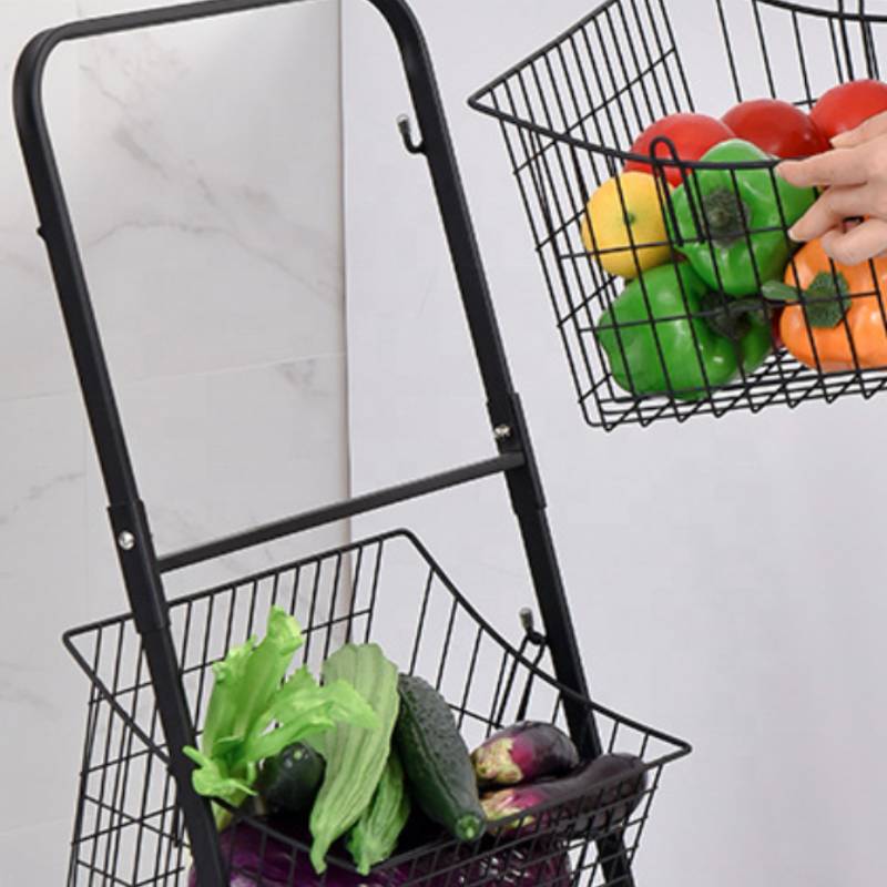 3 Tiers Vegetable Stand